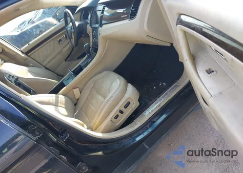 2014 Ford Taurus Limited z USA, uszkodzony, nr VIN 1FAHP2F84EG101585